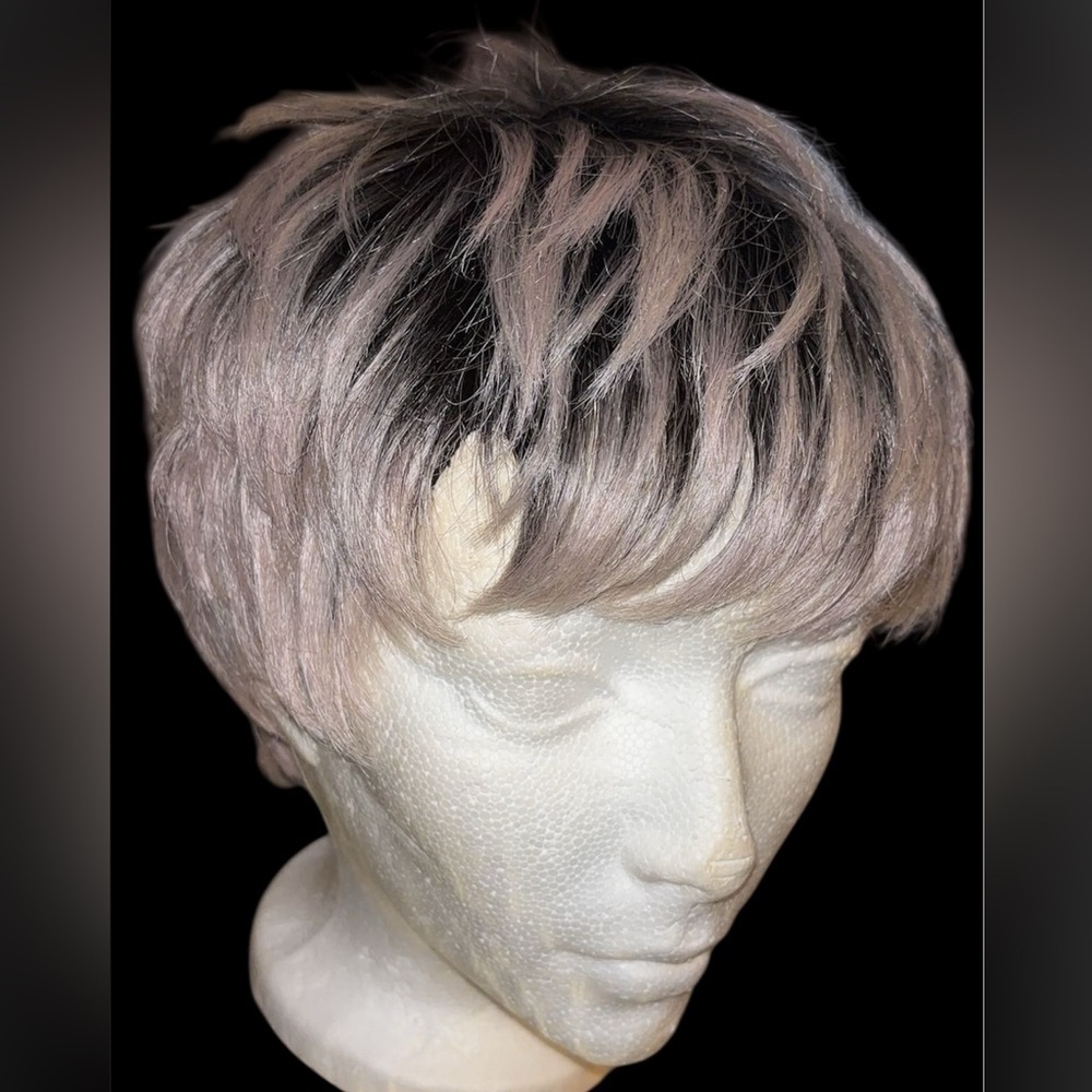Short hair  wig